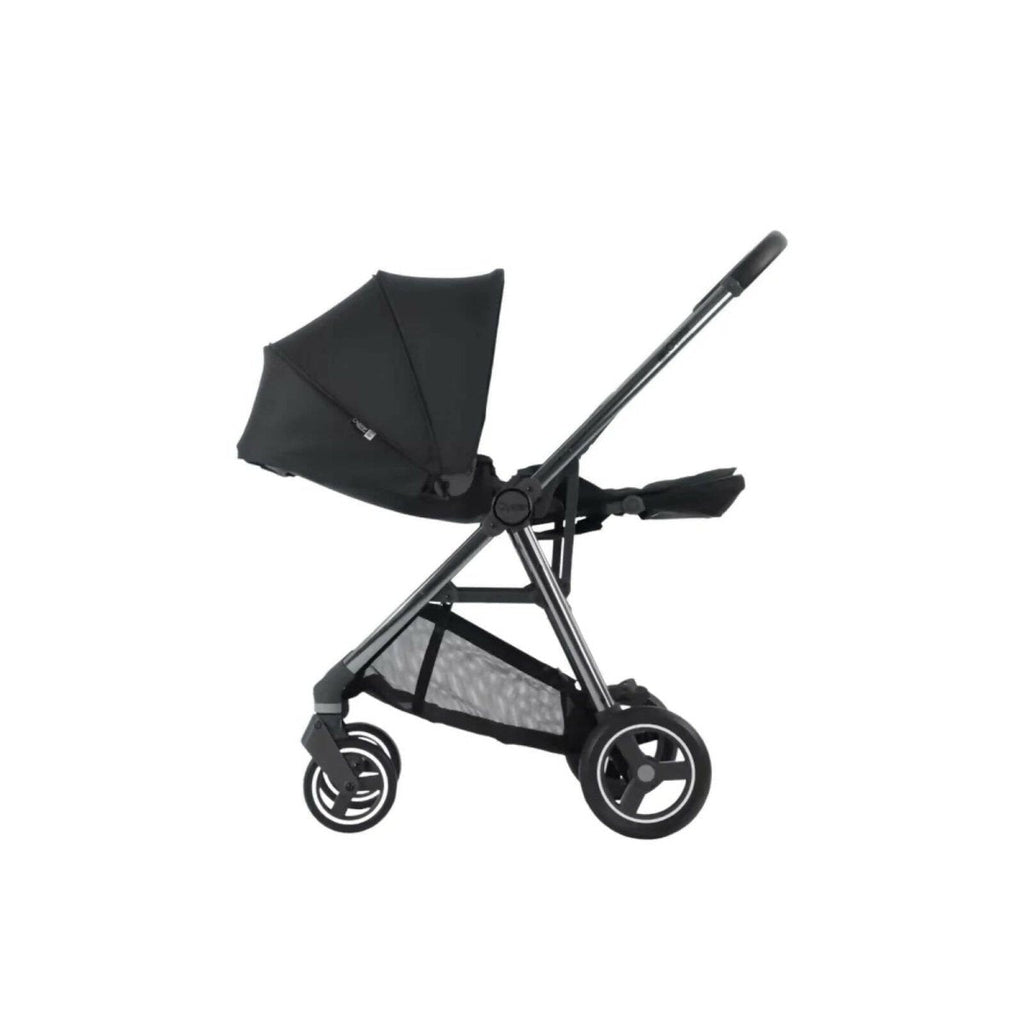 Oyster Gravity+ Stroller - Carbonite