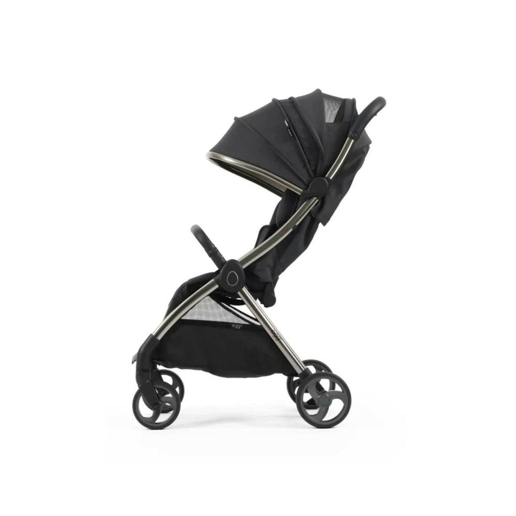 eggZ® Stroller - Carbonite