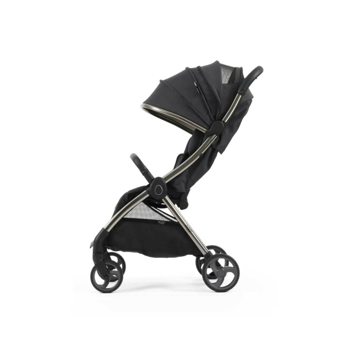 eggZ® Stroller - Carbonite