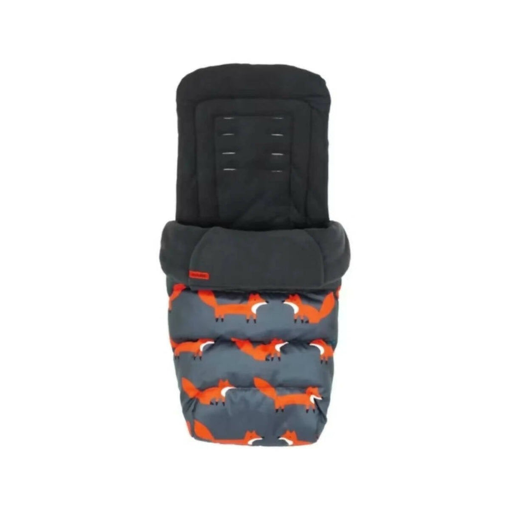 Cosatto Supa 3 Stroller - Charcoal Mister Fox