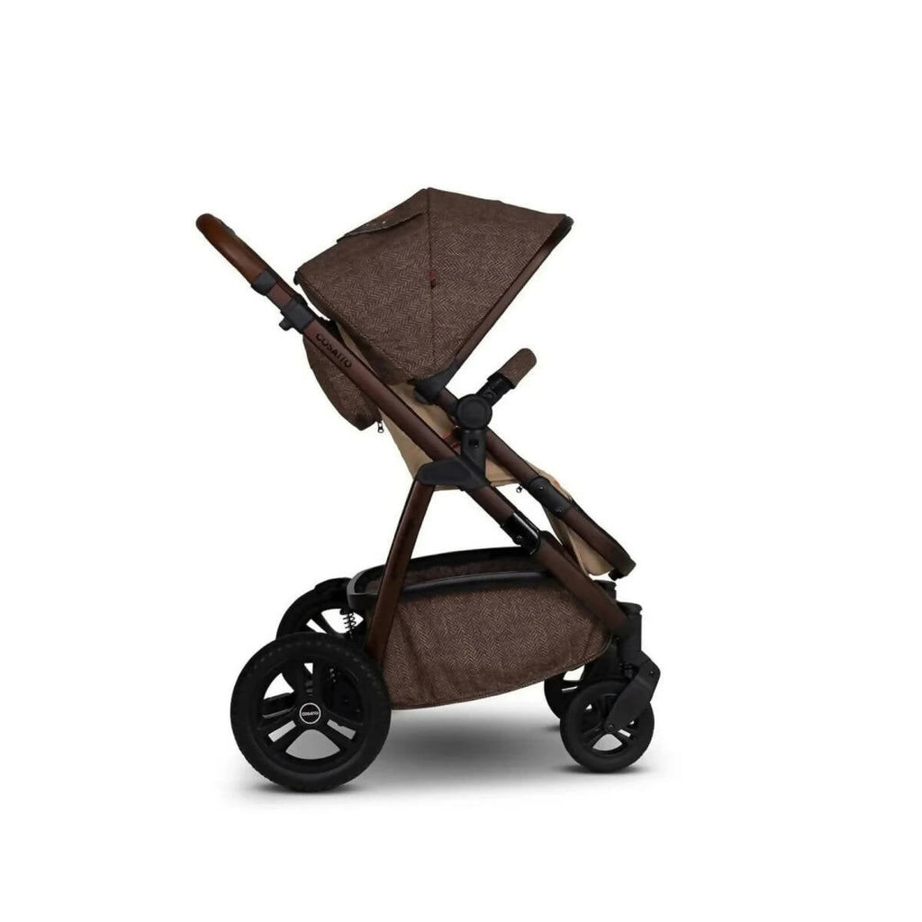 Cosatto Wow 3 Car Seat Bundle - Foxford Hall