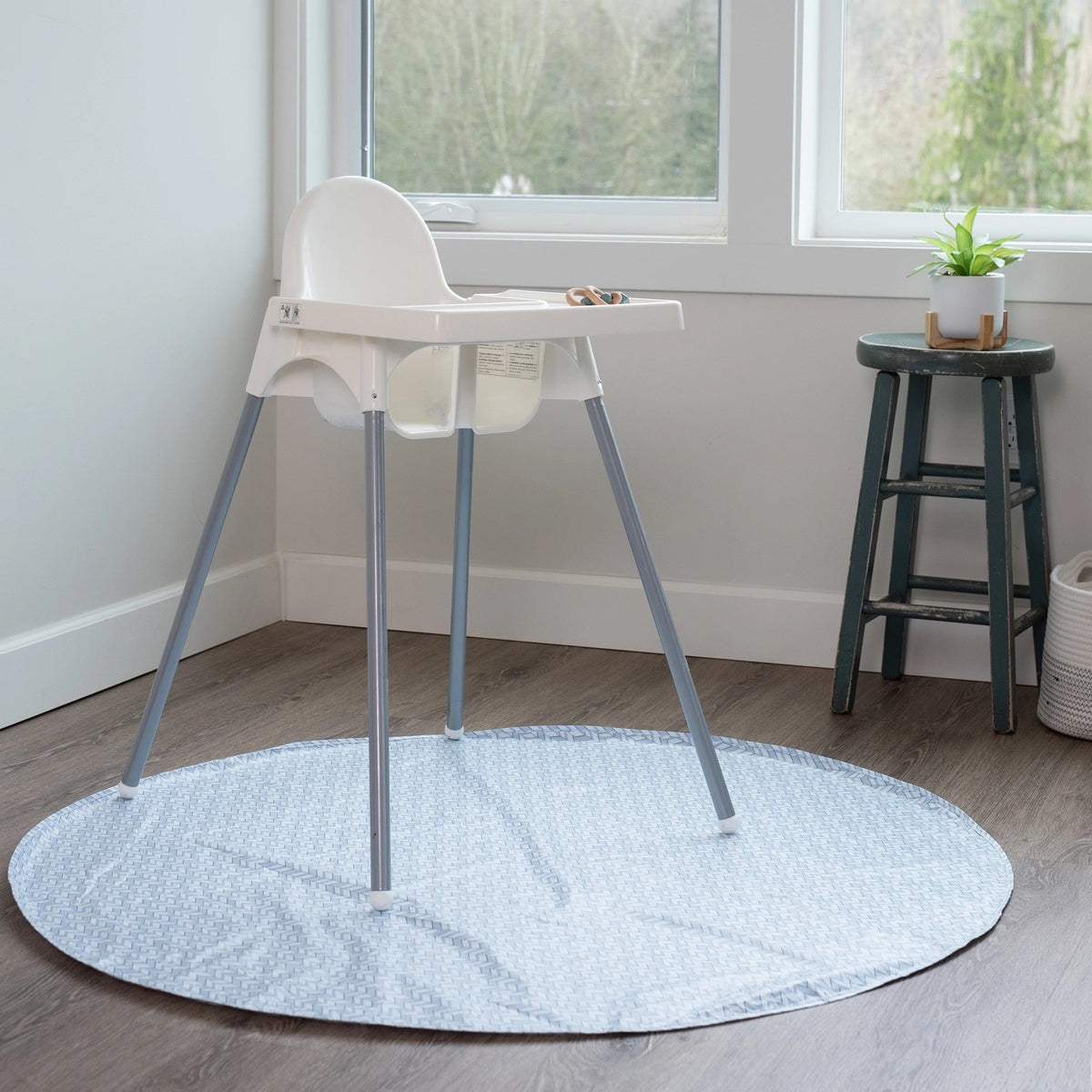 SplatMat - Highchair Mat / Floor Mat