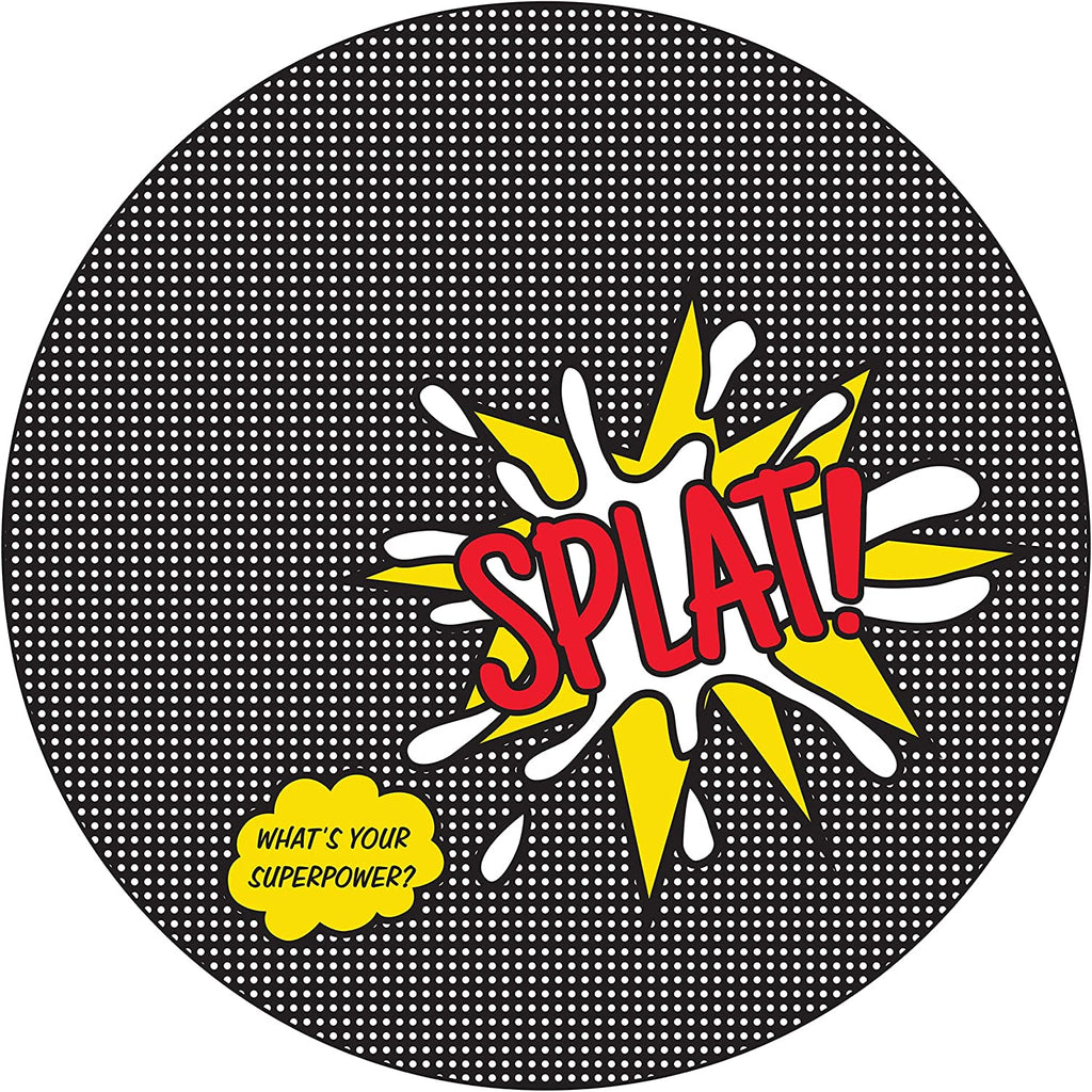 SplatMat - Highchair Mat / Floor Mat