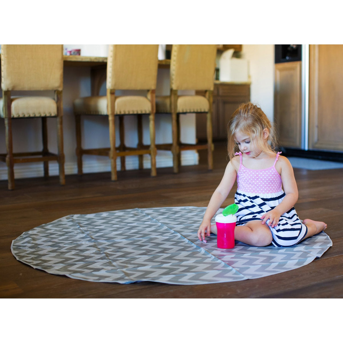 SplatMat - Highchair Mat / Floor Mat